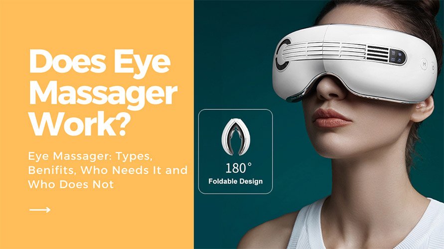 Eye Massager: Types, Benefits, Who Needs It and Who Does Not - OlaHealth
