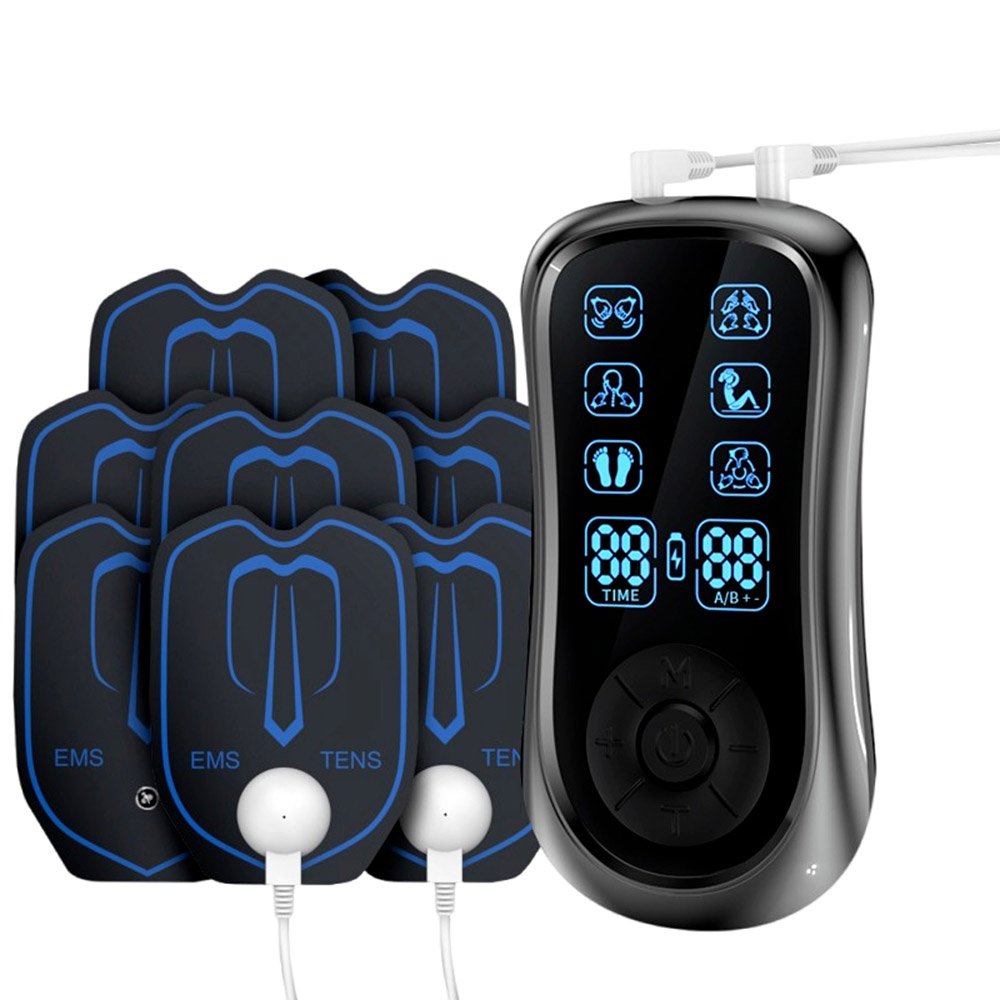 Électrostimulateur musculaire - Appareil Tens - Électrostimulateur  musculaire 