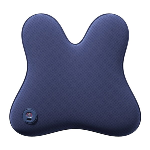 Multifunctional Cordless Shiatsu Massager for Neck and Back 01